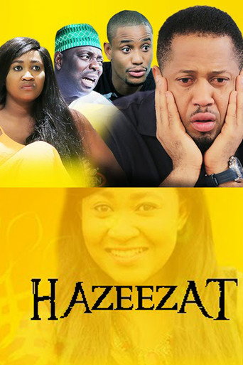 Movie poster for Hazeezat (2014)