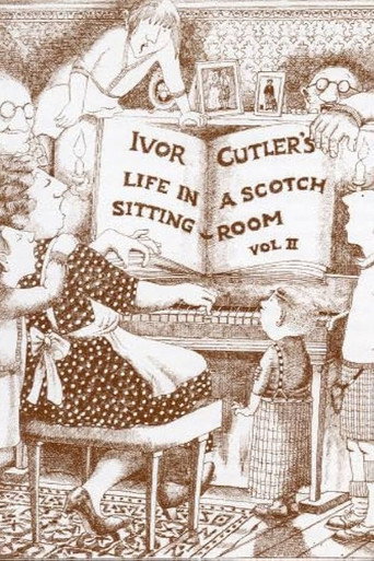 Movie poster for Life in a Scotch Sitting Room (1986)