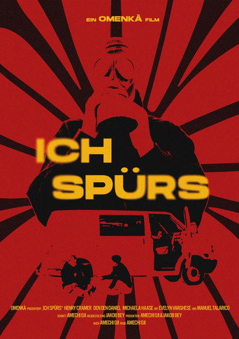 Movie poster for Ich Spürs