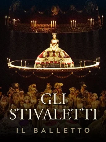 Movie poster for Gli stivaletti (2019)