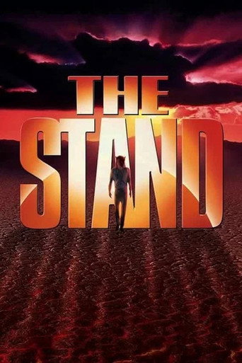 Movie poster for The Stand