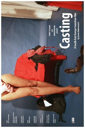 Movie poster for Casting (2003)