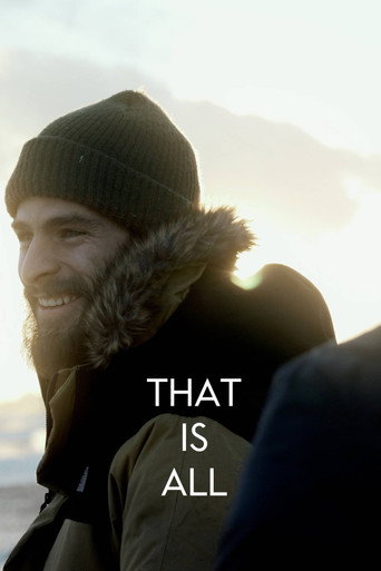Movie poster for That Is All (2019)
