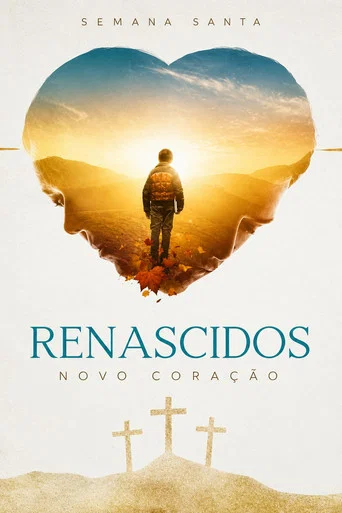 Series poster for Renascidos - Novo Coração (2019)