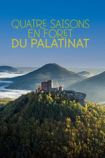 Series poster for Der Pfälzerwald rund ums Jahr (2020)