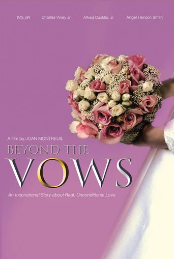 Movie poster for Beyond the Vows (2019)