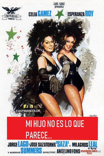 My Son is Not What He Seems poster