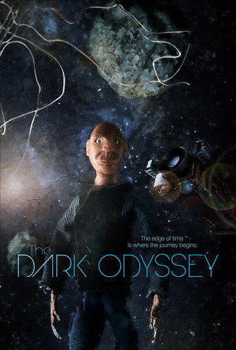Movie poster for The Dark Odyssey (2021)