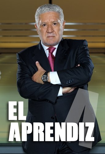 The Apprentice poster