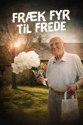 Movie poster for Fræk fyr til Frede (2026)