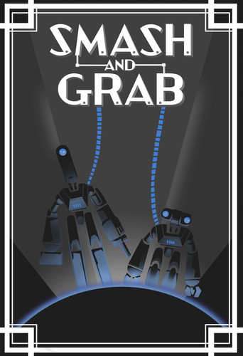 Movie poster for Smash and Grab (2019)