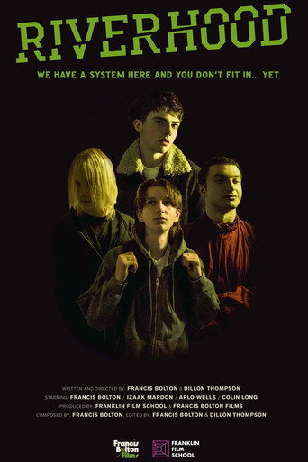 Movie poster for Riverhood (2026)