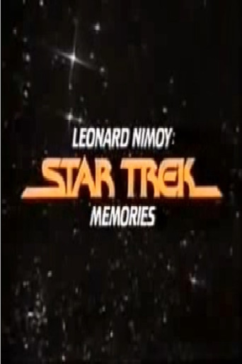 Movie poster for Leonard Nimoy: Star Trek Memories (1983)