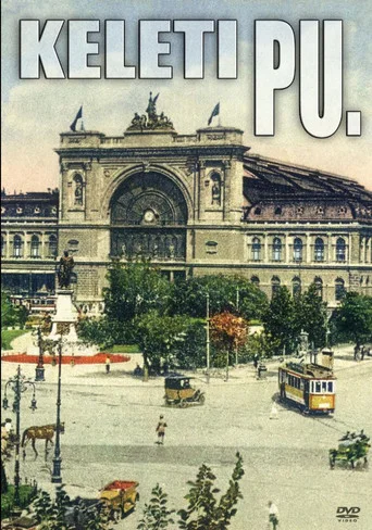 Movie poster for Keleti Pu. (2010)