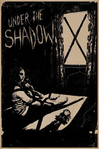 Movie poster for Under the Shadow (2016)