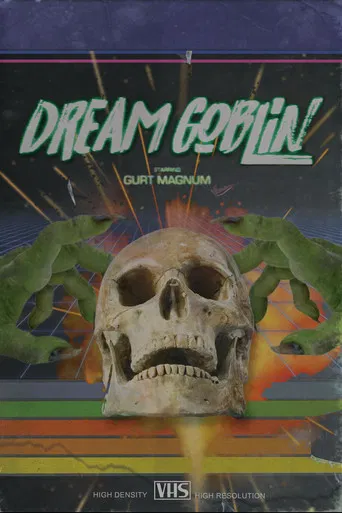 Movie poster for Dream Goblin (2018)