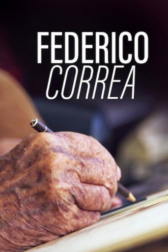 Movie poster for Federico Correa (2015)