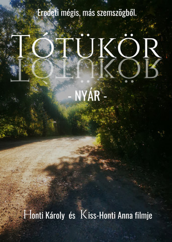 Movie poster for Tótükör - NYÁR (2025)