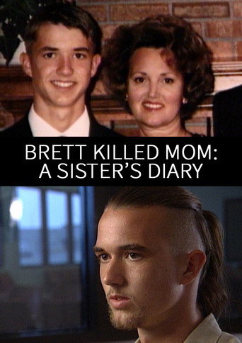 Movie poster for Brett Killed Mom: A Sister's Diary (1996)