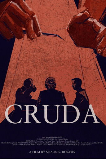 Cruda poster