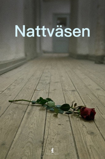 Movie poster for Night Beings