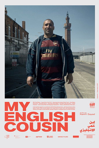 Movie poster for My English Cousin (2019)
