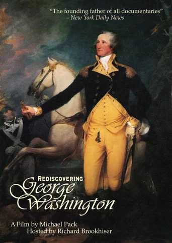 Movie poster for Rediscovering George Washington (2002)