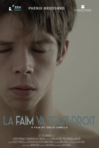 Movie poster for La faim va tout droit (2017)