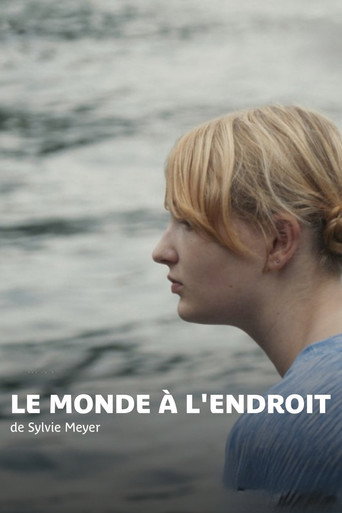 Movie poster for Le Monde à l'endroit (2026)