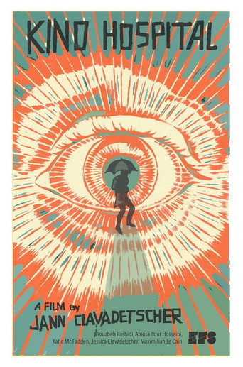 Movie poster for Kino Hospital (2018)