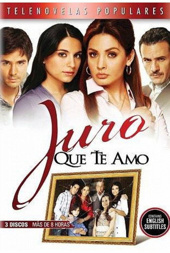 Juro que te amo poster