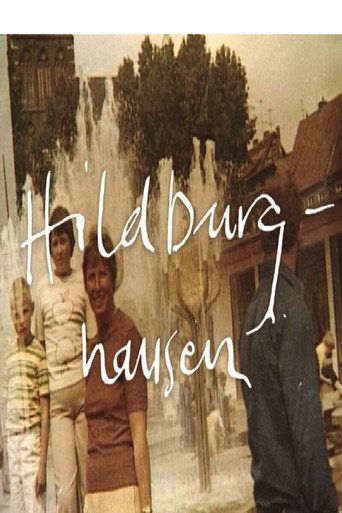 Movie poster for Wiedersehen in Hildburghausen (1996)