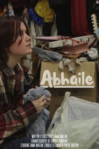 Movie poster for Abhaile (2025)
