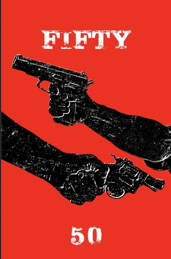 Movie poster for FIFTY/50 (2024)