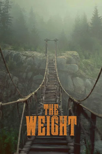 Movie poster for The Weight (2026)