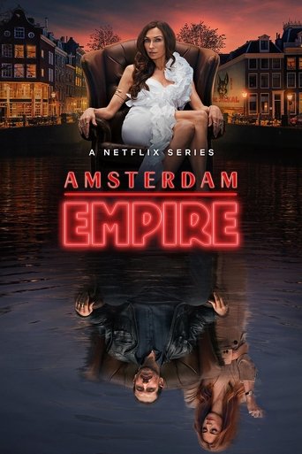 Amsterdam Empire poster