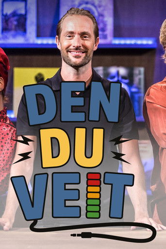 Den du veit poster