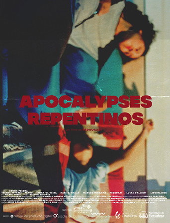 Movie poster for Apocalypses Repentinos (2023)