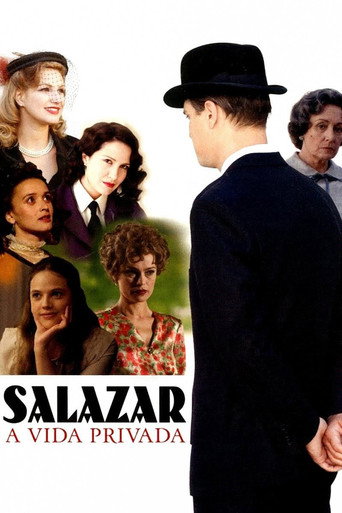 Movie poster for Salazar - A Vida Privada (2009)