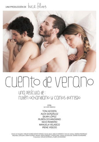 Cuento de verano poster