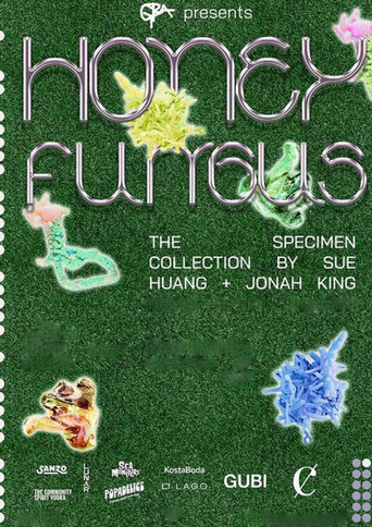 Movie poster for Honey Fungus