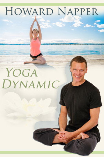 Movie poster for Howard Napper: Dynamic Yoga (2018)