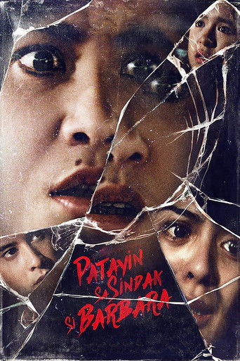 Kill Barbara With Panic poster