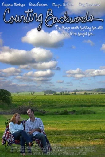 Movie poster for Counting Backwards (2007)