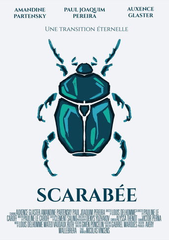 Movie poster for Scarabée (2024)