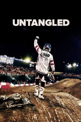 Movie poster for Tom Pagès: Untangled (2014)