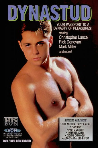 Movie poster for Dynastud (1986)