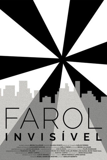 Movie poster for Farol Invisível (2017)