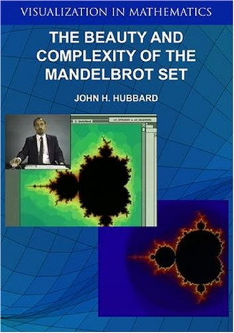 Movie poster for The Beauty and Complexity of the Mandelbrot Set (1989)