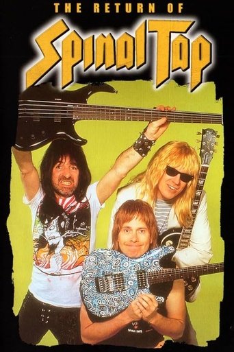A Spinal Tap Reunion: The 25th Anniversary London Sell-Out poster